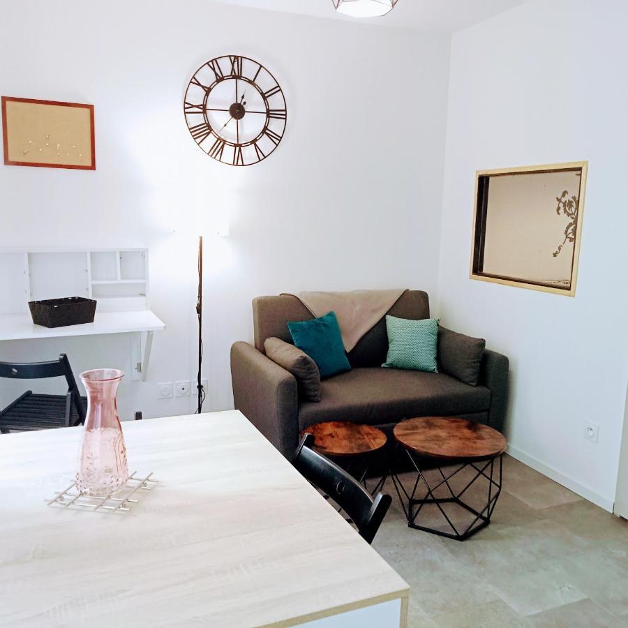 Le Sweet Home Appartement Tout Confort Saint-Etienne  Exterior photo