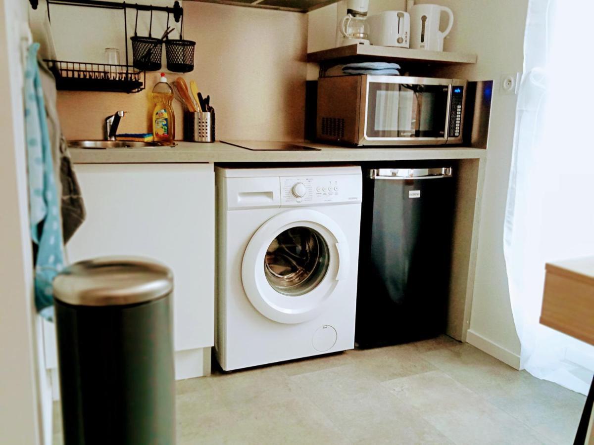 Le Sweet Home Appartement Tout Confort Saint-Etienne  Exterior photo